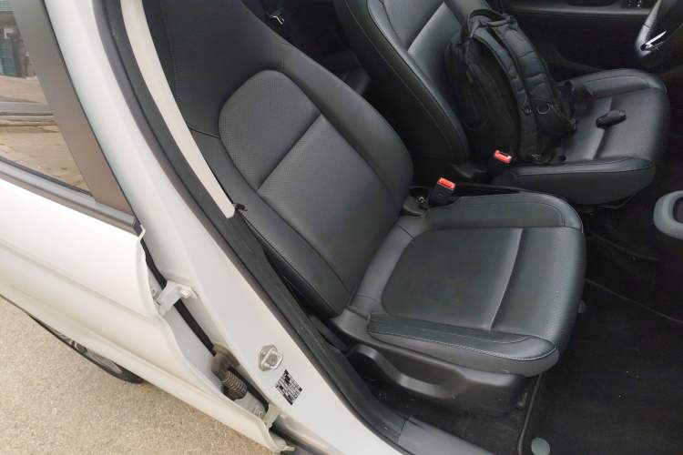 Used Leapmotor T03 2020 400 Luxury Edition Right Front Seat