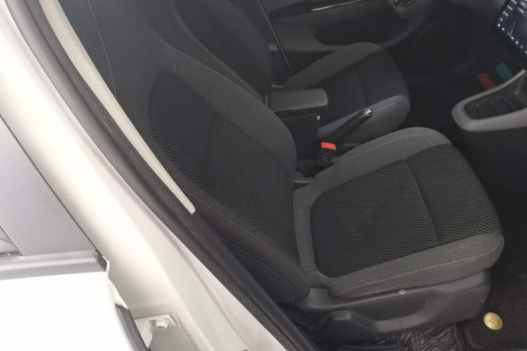 Used Leapmotor T03 2020 400 Lite Edition Right Front Seat