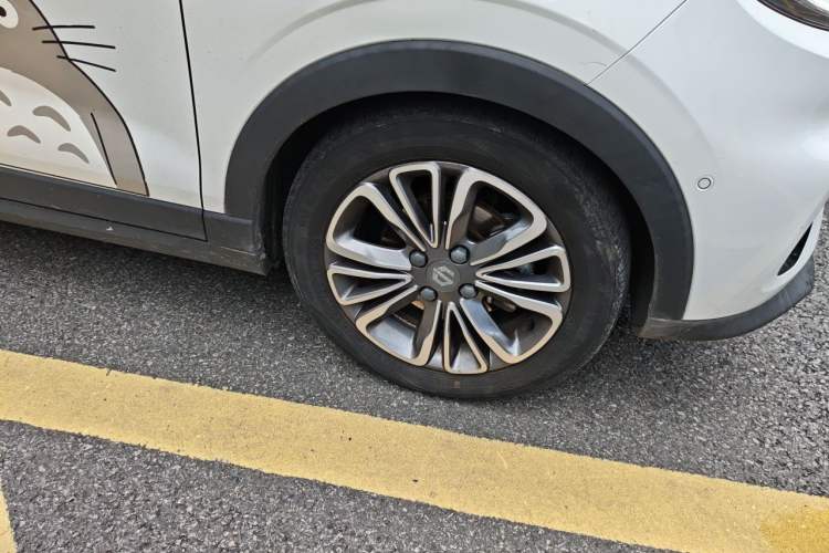Used Leapmotor T03 2020 400 Luxury Edition Right Front Wheel Hub