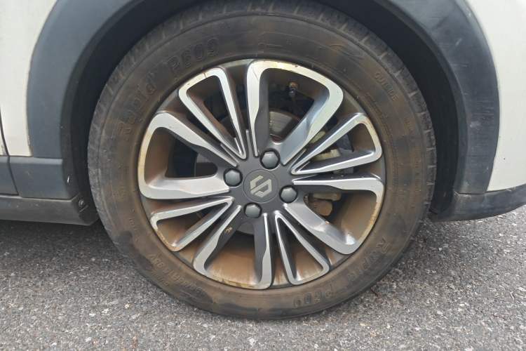 Used Leapmotor T03 2020 400 Standard Edition Right Front Wheel Hub