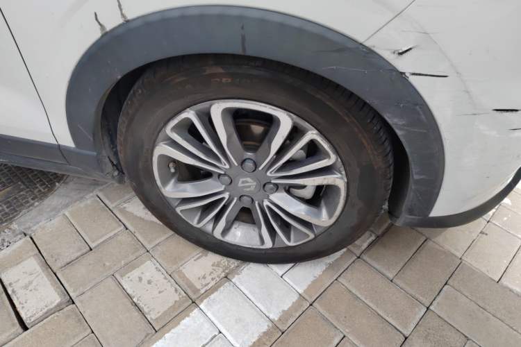 Used Leapmotor T03 2020 400 Lite Edition Right Front Wheel Hub