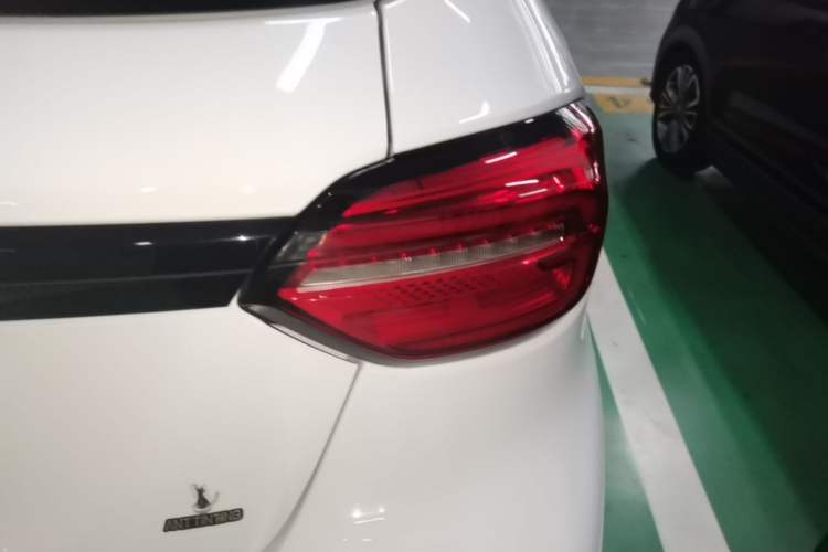 Used Leapmotor T03 2020 400 Lite Edition Right Rear Taillight