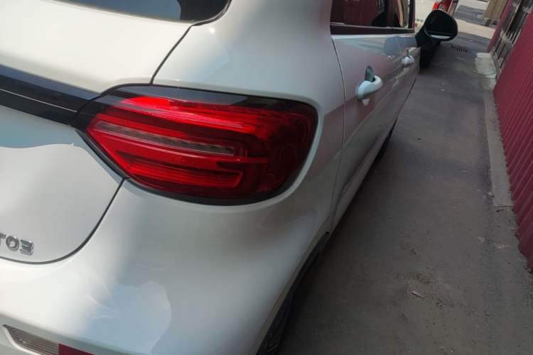 Used Leapmotor T03 2020 400 Luxury Edition Right Rear Taillight