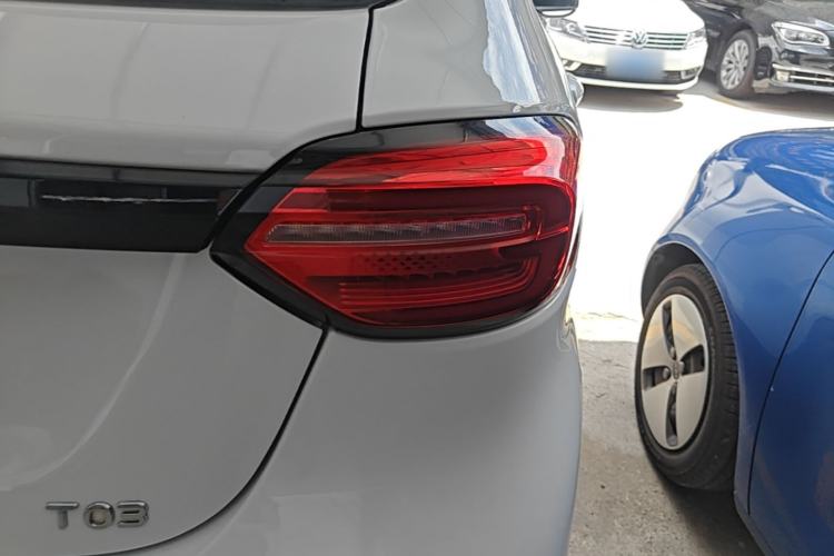 Used Leapmotor T03 2020 400 Luxury Edition Right Rear Taillight