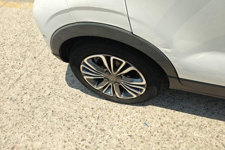 Used Leapmotor T03 2020 400 Luxury Edition Right Rear Wheel Hub