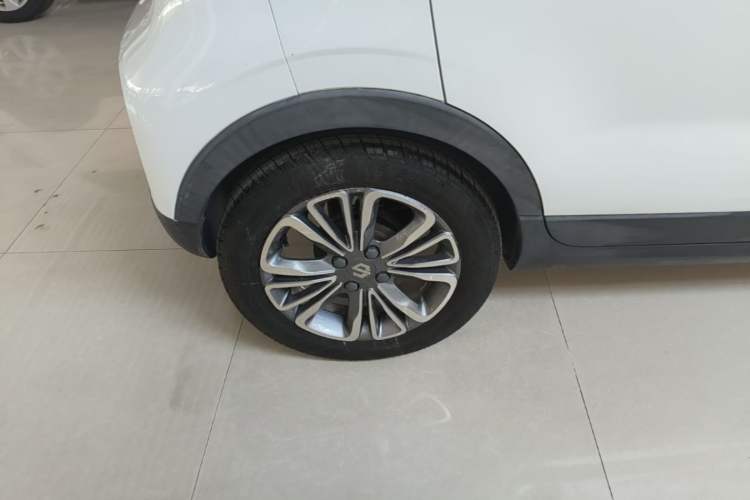 Used Leapmotor T03 2020 400 Lite Edition Right Rear Wheel Hub