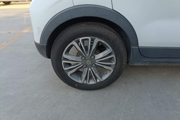 Used Leapmotor T03 2020 400 Lite Edition Right Rear Wheel Hub