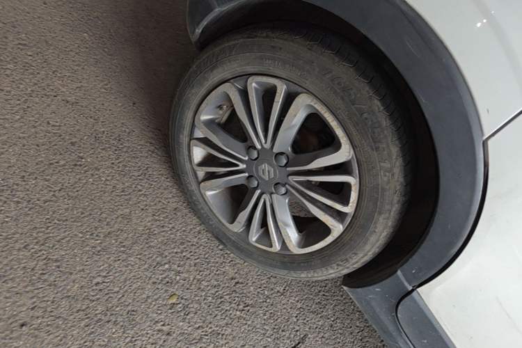 Used Leapmotor T03 2020 400 Lite Edition Right Rear Wheel Hub
