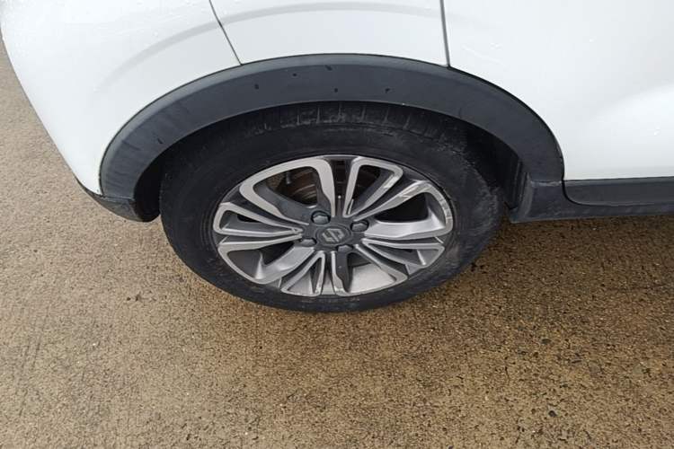 Used Leapmotor T03 2020 400 Standard Edition Right Rear Wheel Hub