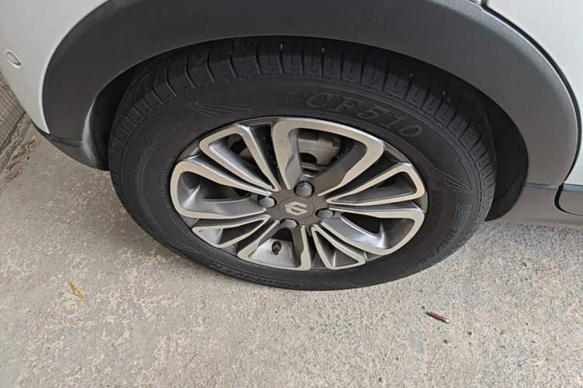 Used Leapmotor T03 2020 400 Luxury Edition Right Rear Wheel Hub