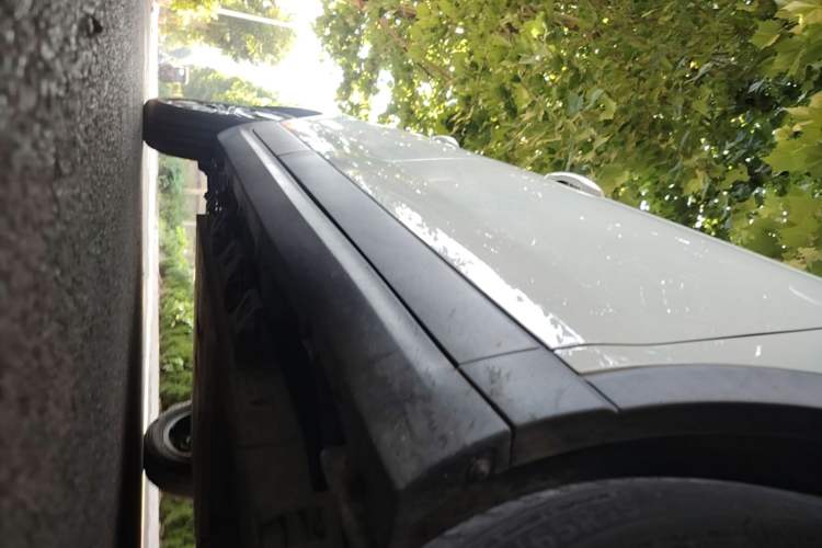 Used Leapmotor T03 2020 400 Lite Edition Right Side Sill