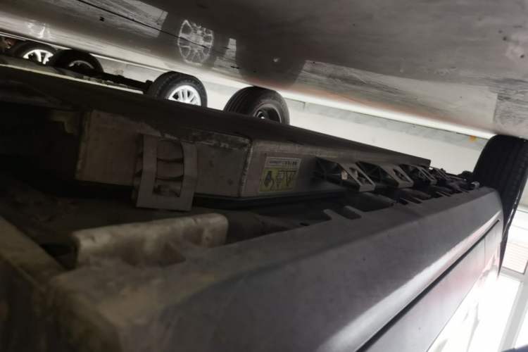 Used Leapmotor T03 2020 400 Lite Edition Right Side Sill