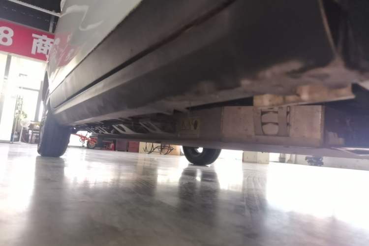 Used Leapmotor T03 2020 400 Lite Edition Right Side Sill