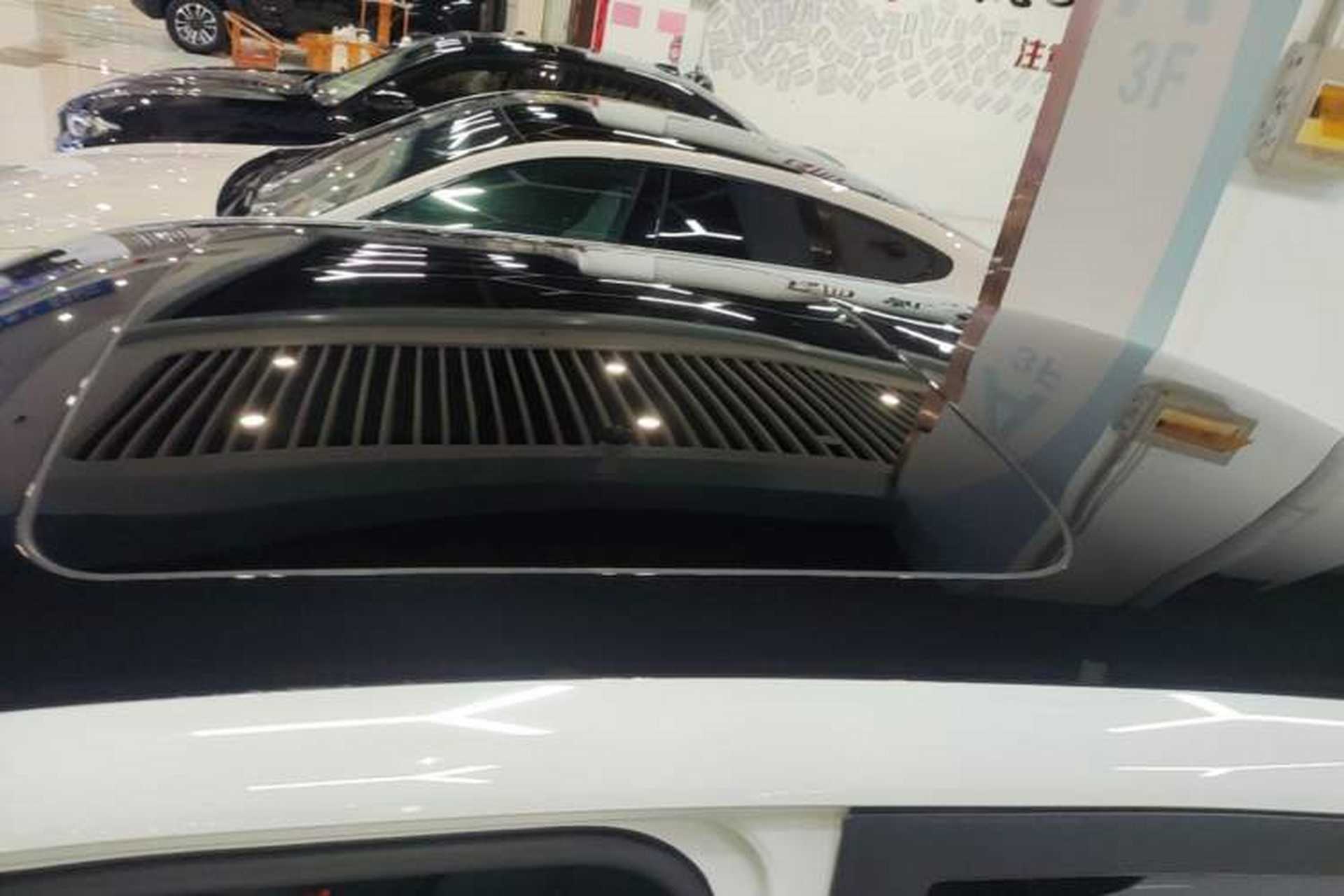 Used Leapmotor T03 2020 400 Luxury Edition Roof