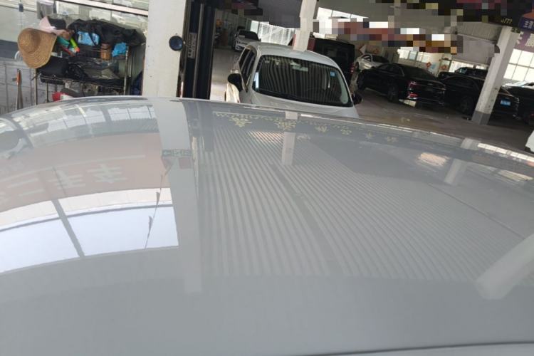 Used Leapmotor T03 2020 400 Lite Edition Roof