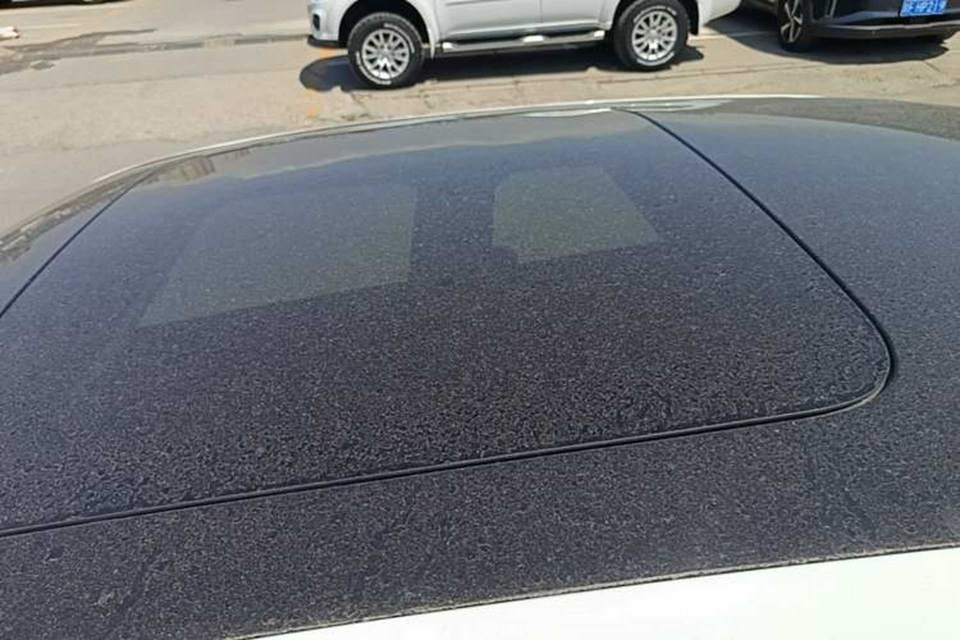 Used Leapmotor T03 2020 400 Luxury Edition Roof