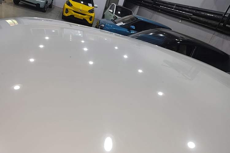 Used Leapmotor T03 2020 400 Lite Edition Roof