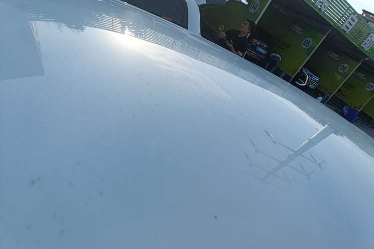 Used Leapmotor T03 2020 400 Lite Edition Roof