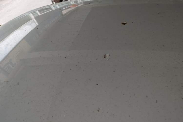 Used Leapmotor T03 2020 400 Lite Edition Roof