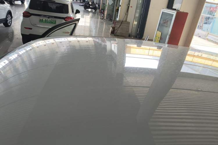 Used Leapmotor T03 2020 400 Lite Edition Roof