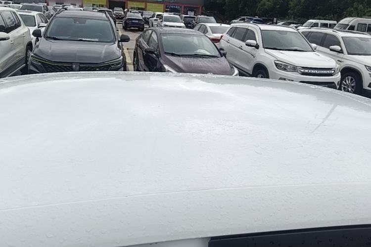 Used Leapmotor T03 2020 400 Standard Edition Roof