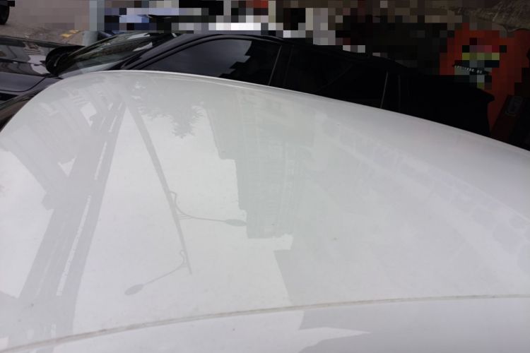 Used Leapmotor T03 2020 400 Lite Edition Roof
