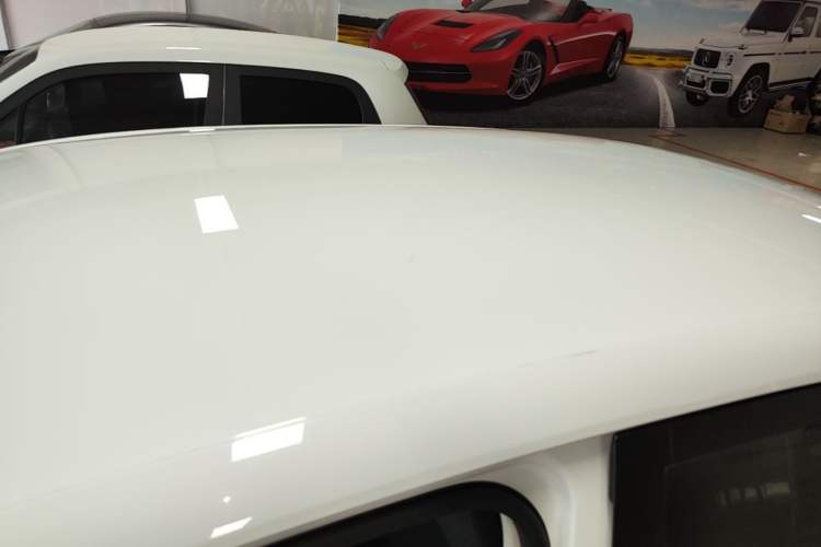 Used Leapmotor T03 2020 400 Lite Edition Roof