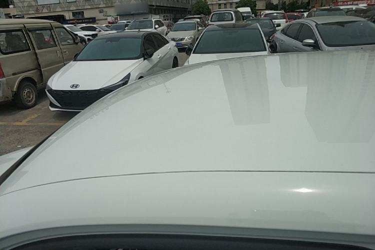 Used Leapmotor T03 2020 400 Lite Edition Roof