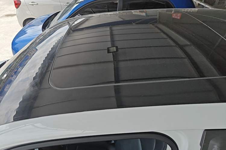 Used Leapmotor T03 2020 400 Luxury Edition Roof