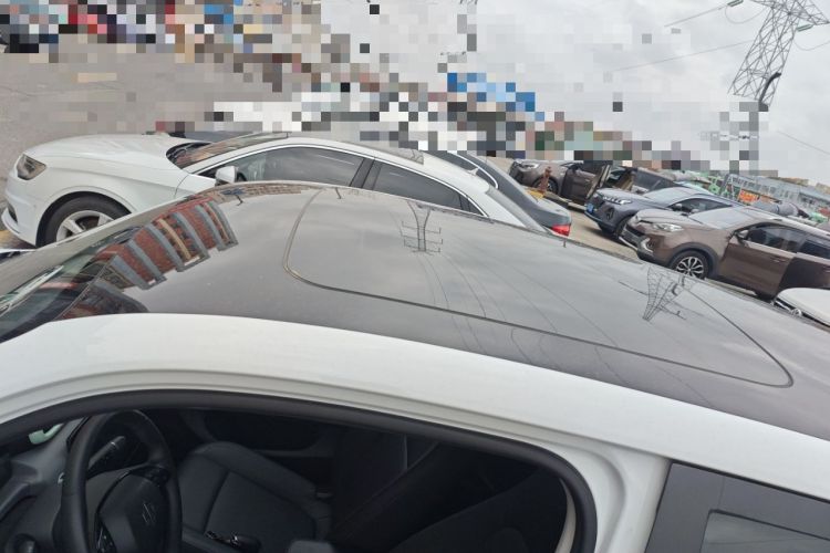 Used Leapmotor T03 2020 400 Luxury Edition Roof
