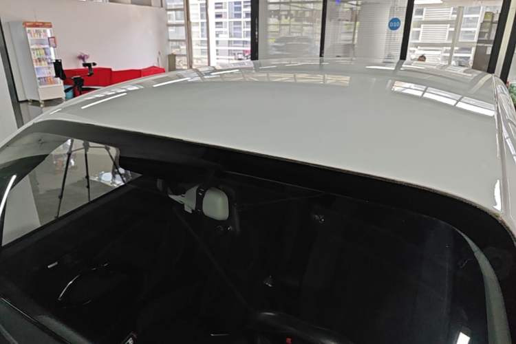 Used Leapmotor T03 2020 400 Lite Edition Roof