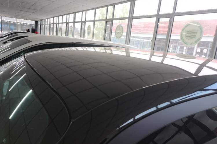 Used Leapmotor T03 2020 400 Lite Edition Roof