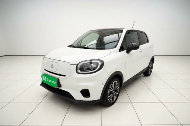Used Leapmotor T03 2020 400 Luxury Edition
