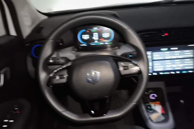 Used Leapmotor T03 2020 400 Lite Edition Steering Wheel