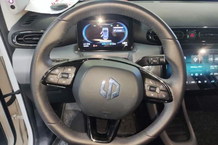 Used Leapmotor T03 2020 400 Luxury Edition Steering Wheel