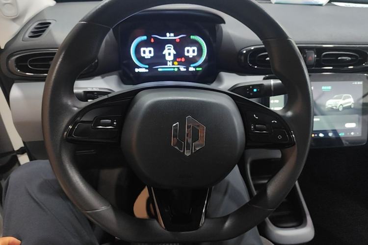 Used Leapmotor T03 2020 400 Lite Edition Steering Wheel