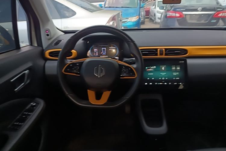 Used Leapmotor T03 2020 400 Luxury Edition Steering Wheel