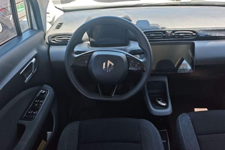 Used Leapmotor T03 2020 400 Lite Edition Steering Wheel