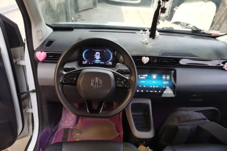Used Leapmotor T03 2020 400 Comfort Edition Steering Wheel