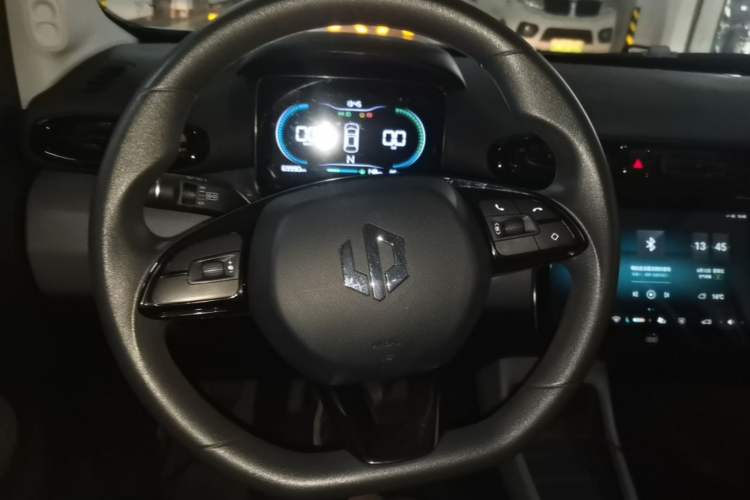 Used Leapmotor T03 2020 400 Lite Edition Steering Wheel