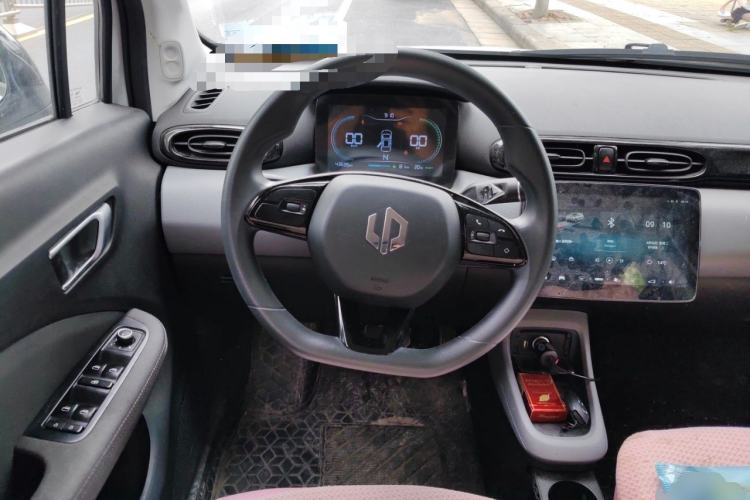 Used Leapmotor T03 2020 400 Lite Edition Steering Wheel