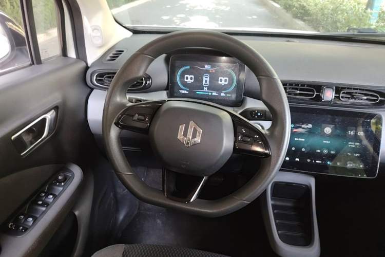 Used Leapmotor T03 2020 400 Lite Edition Steering Wheel