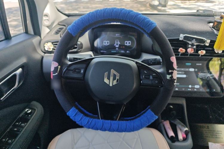 Used Leapmotor T03 2020 400 Lite Edition Steering Wheel