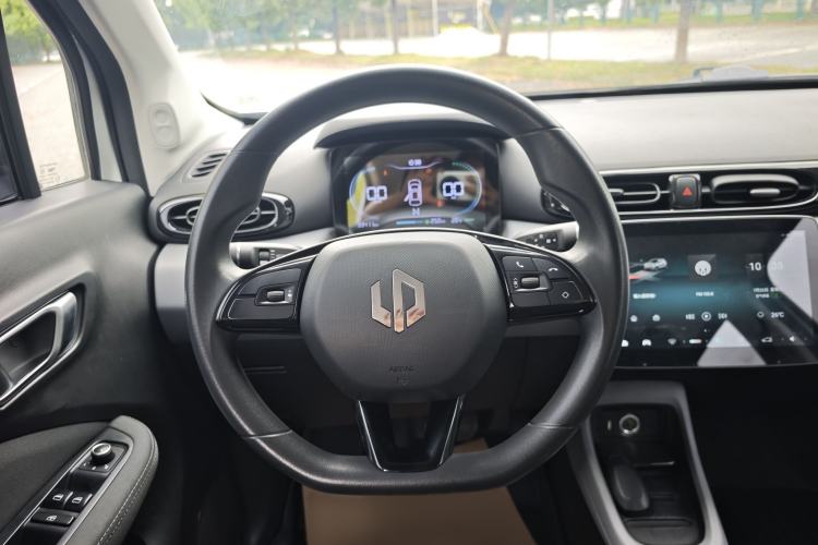 Used Leapmotor T03 2020 400 Lite Edition Steering Wheel