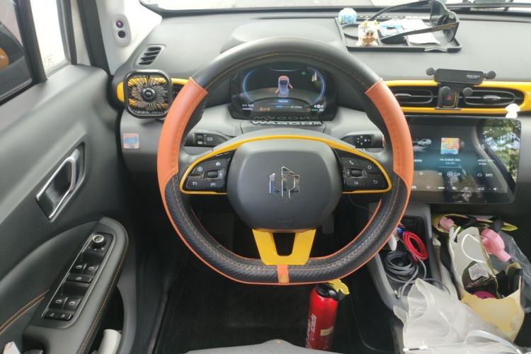 Used Leapmotor T03 2020 400 Luxury Edition Steering Wheel