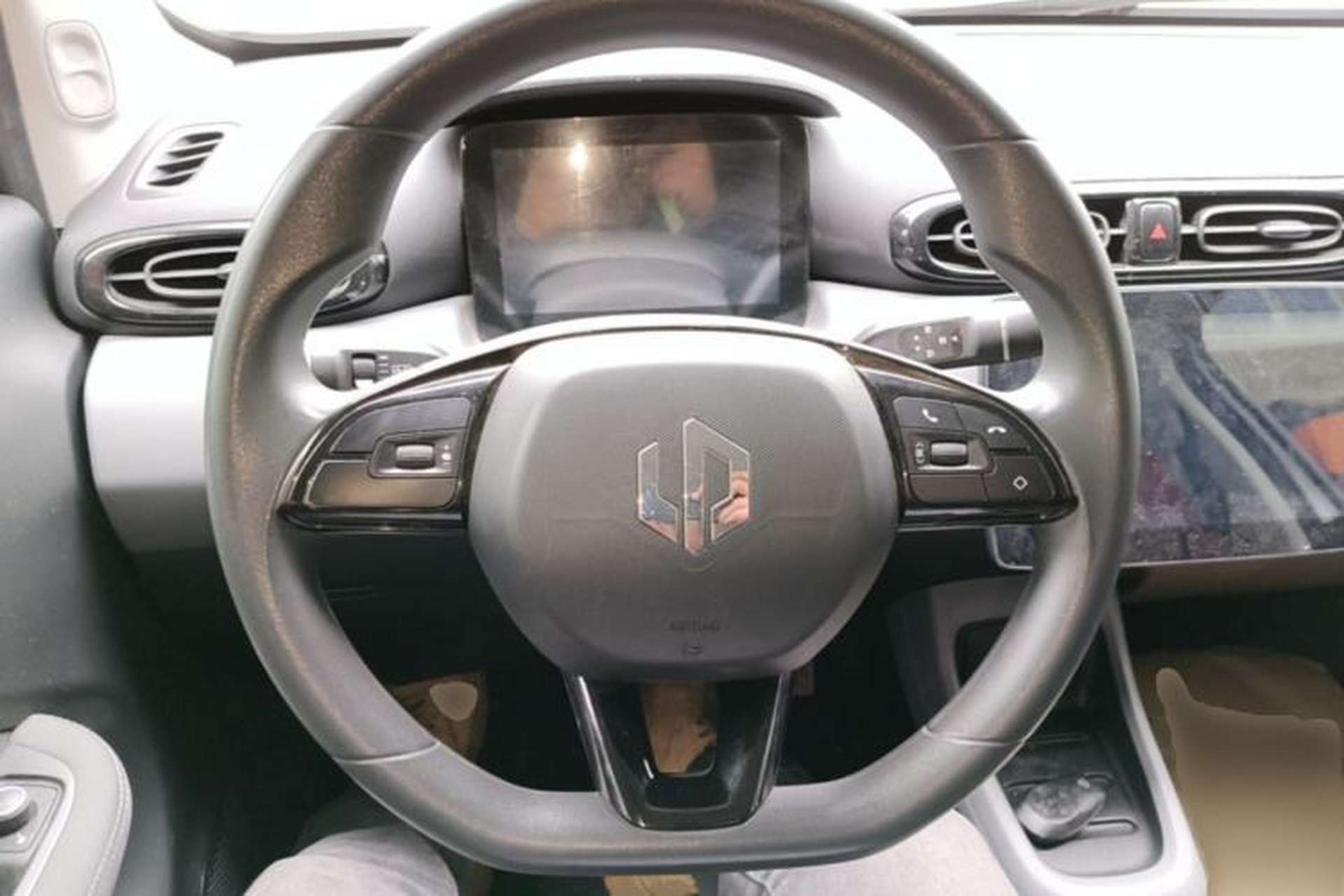 Used Leapmotor T03 2020 400 Lite Edition Steering Wheel