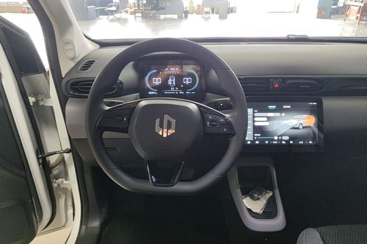 Used Leapmotor T03 2020 400 Lite Edition Steering Wheel