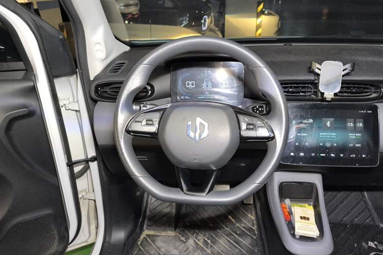 Used Leapmotor T03 2020 400 Lite Edition Steering Wheel