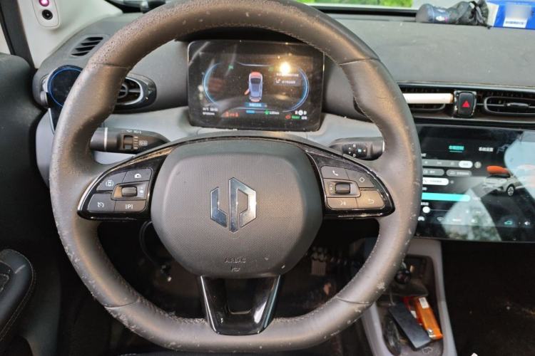 Used Leapmotor T03 2020 400 Luxury Edition Steering Wheel