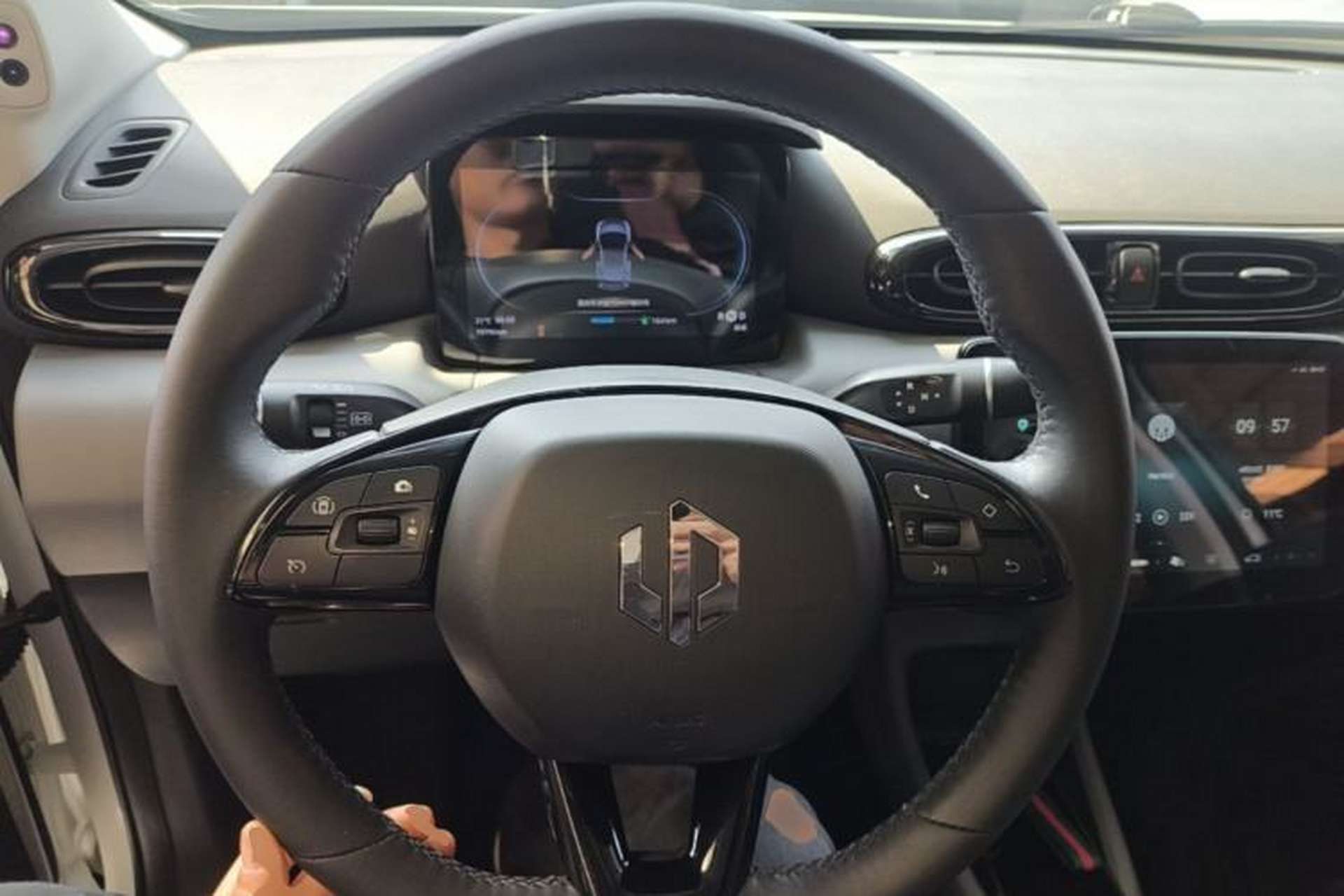 Used Leapmotor T03 2020 400 Luxury Edition Steering Wheel